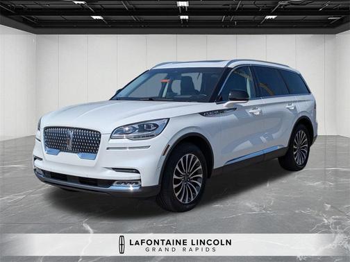 2022 Lincoln Aviator Reserve AWD