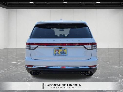 2022 Lincoln Aviator Reserve AWD