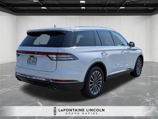 2022 Lincoln Aviator Reserve AWD