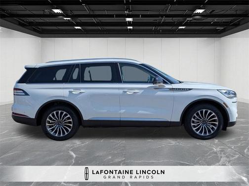 2022 Lincoln Aviator Reserve AWD