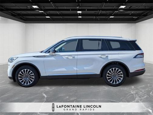 2022 Lincoln Aviator Reserve AWD