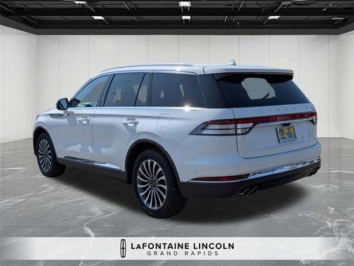 2022 Lincoln Aviator Reserve AWD