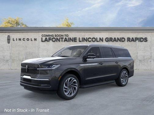 Starlight 2026 Lincoln Navigator L Premiere