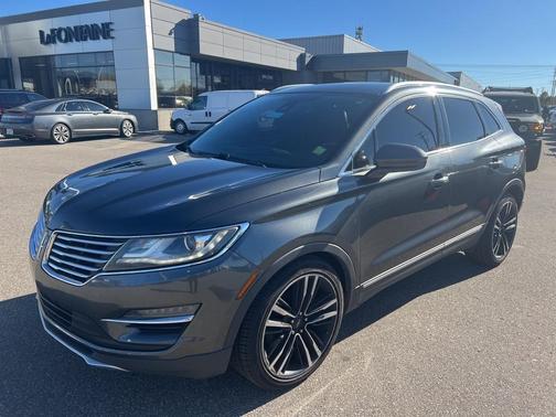 2017 Lincoln MKC Reserve