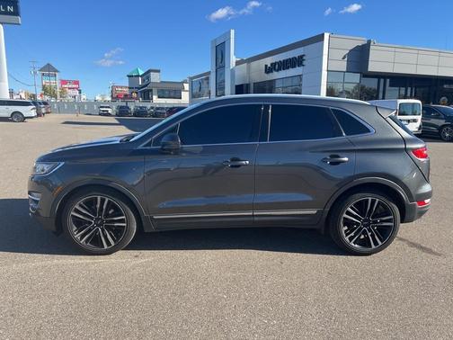 2017 Lincoln MKC Reserve