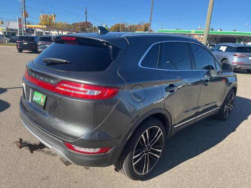 2017 Lincoln MKC Reserve