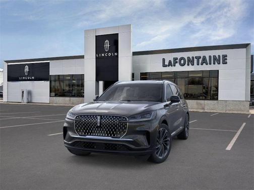 2025 Lincoln Aviator Reserve AWD