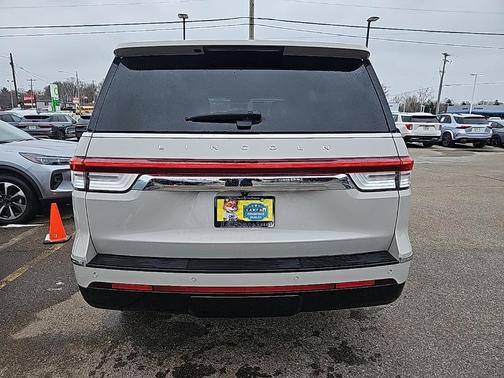 2023 Lincoln Navigator Reserve