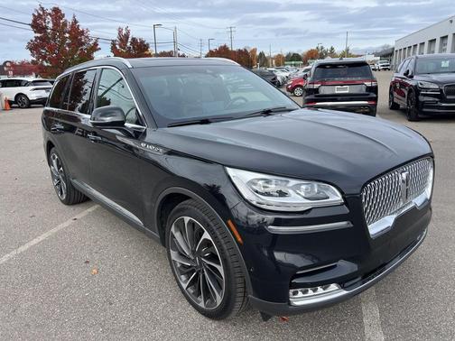 2020 Lincoln Aviator Reserve AWD