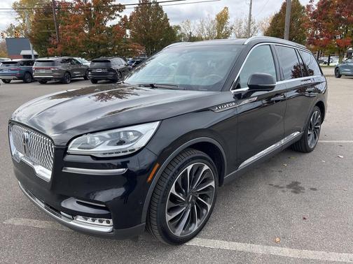 2020 Lincoln Aviator Reserve AWD