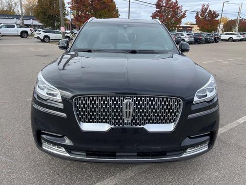 2020 Lincoln Aviator Reserve AWD