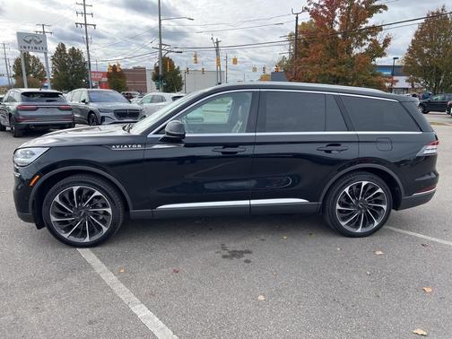 2020 Lincoln Aviator Reserve AWD
