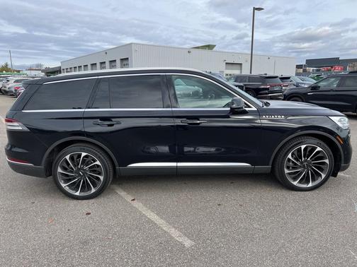 2020 Lincoln Aviator Reserve AWD