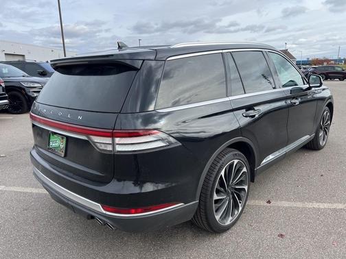 2020 Lincoln Aviator Reserve AWD