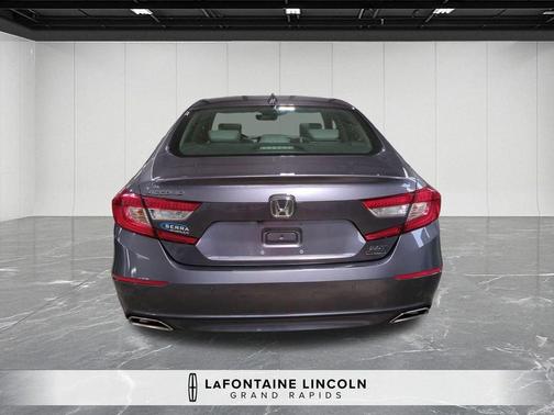 Modern Steel Metallic 2020 Honda Accord Touring 2.0T