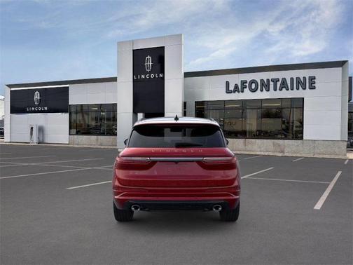 2025 Lincoln Corsair Premiere