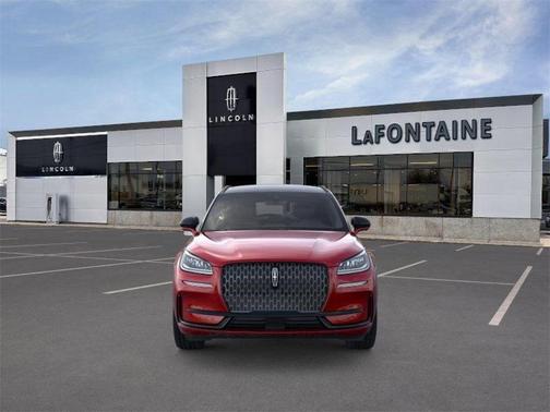 2025 Lincoln Corsair Premiere