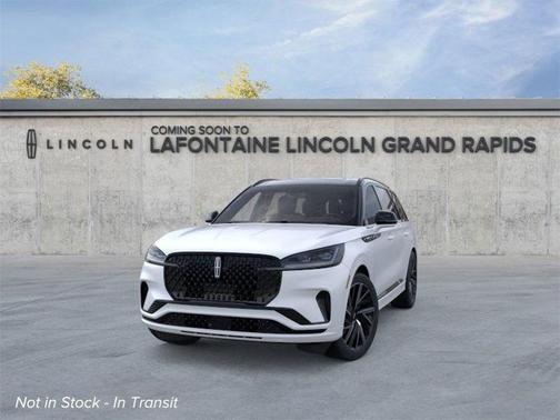 2026 Lincoln Aviator Black Label AWD