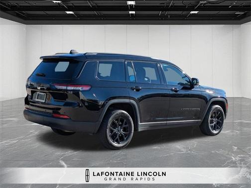 2024 Jeep Grand Cherokee L Laredo