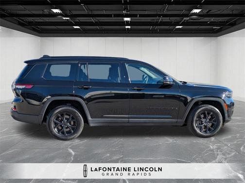 2024 Jeep Grand Cherokee L Laredo