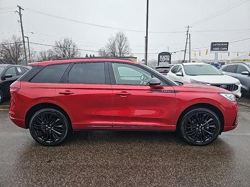 2024 Lincoln Corsair Reserve