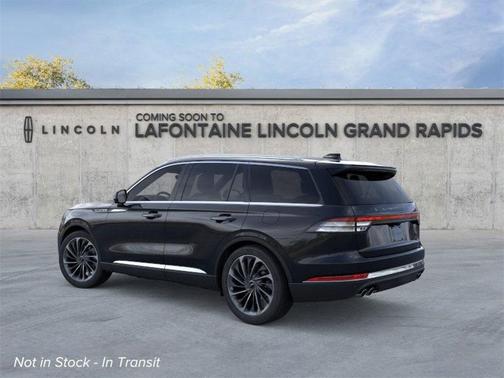 2026 Lincoln Aviator Reserve AWD