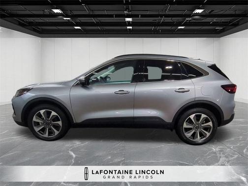 2023 Ford Escape Platinum