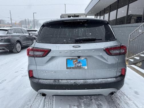 2023 Ford Escape Platinum