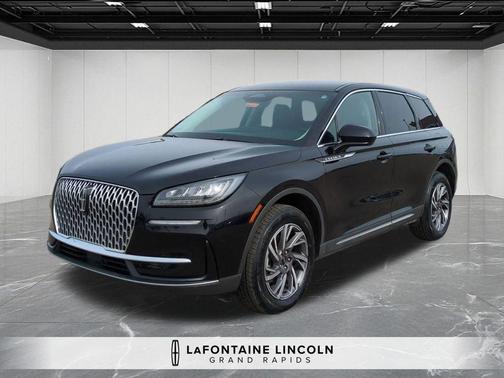 Infinite Black Metallic 2023 Lincoln Corsair Standard