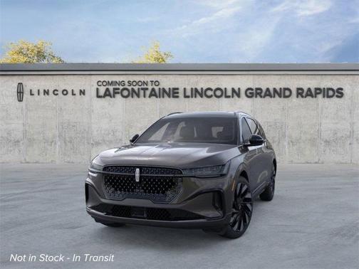 2026 Lincoln Nautilus Black Label