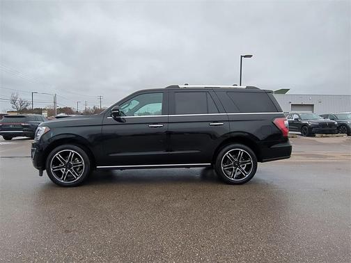 2020 Ford Expedition Limited