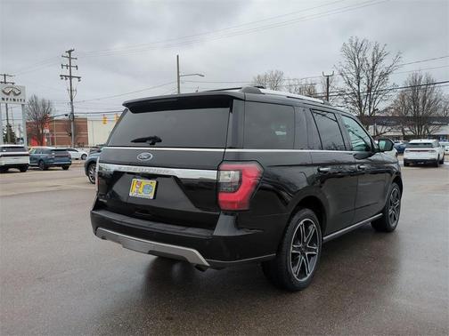 2020 Ford Expedition Limited