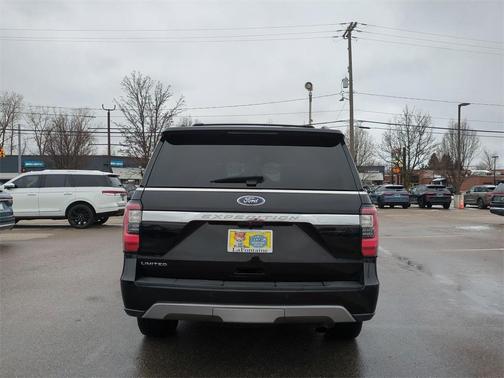 2020 Ford Expedition Limited