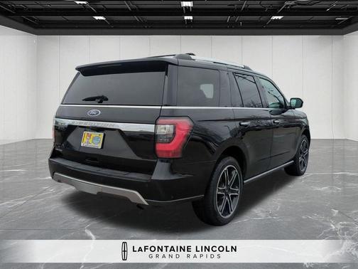 2020 Ford Expedition Limited