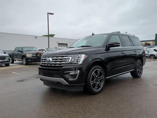 2020 Ford Expedition Limited