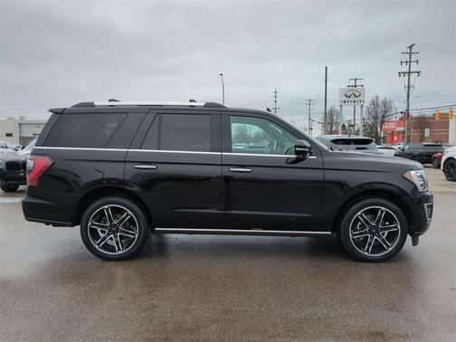 2020 Ford Expedition Limited