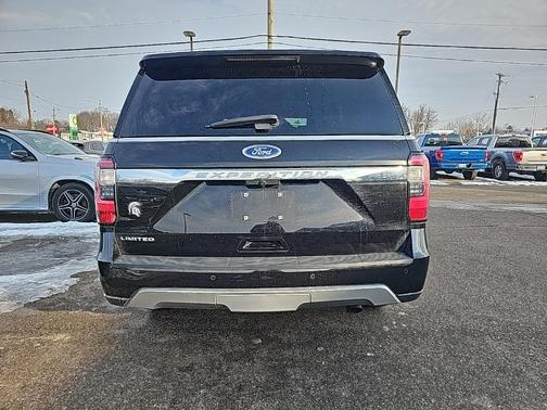 2020 Ford Expedition Limited