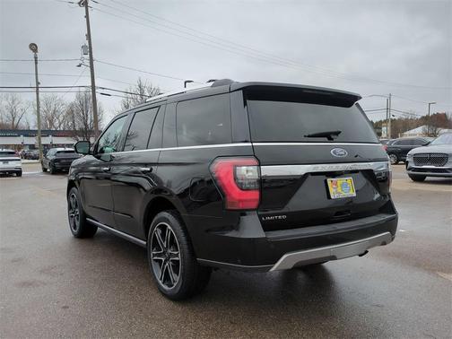 2020 Ford Expedition Limited