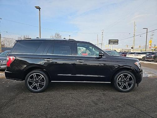 2020 Ford Expedition Limited