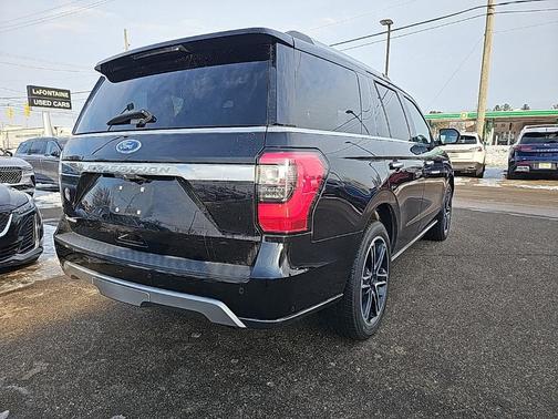 2020 Ford Expedition Limited