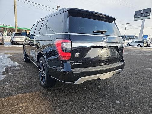2020 Ford Expedition Limited