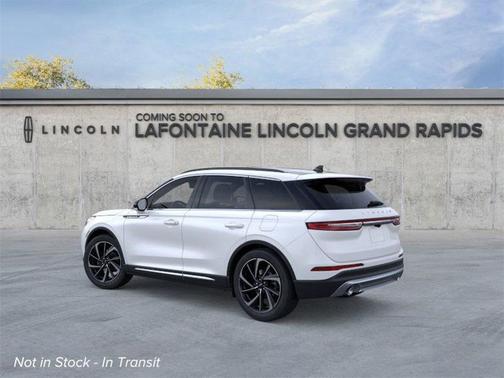 2026 Lincoln Corsair Reserve