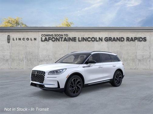 2026 Lincoln Corsair Reserve