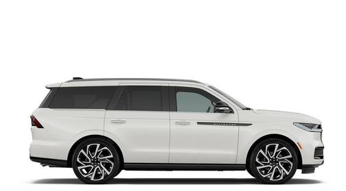 2026 Lincoln Navigator Black Label