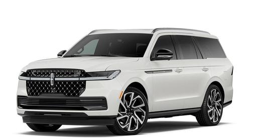 2026 Lincoln Navigator Black Label
