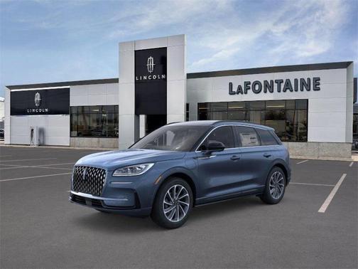 2025 Lincoln Corsair Grand Touring