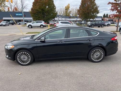 2014 Ford Fusion Titanium