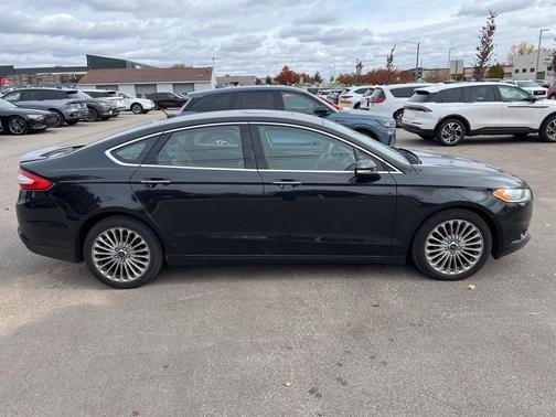 2014 Ford Fusion Titanium