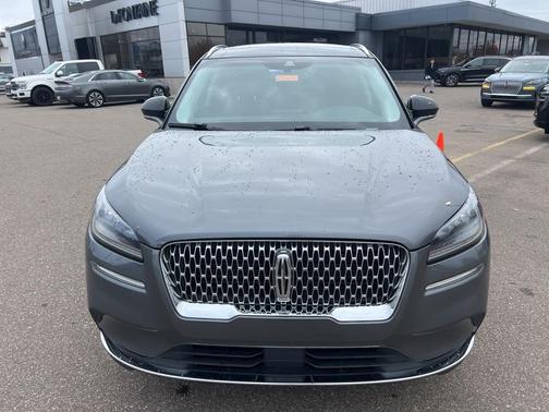 2021 Lincoln Corsair Standard