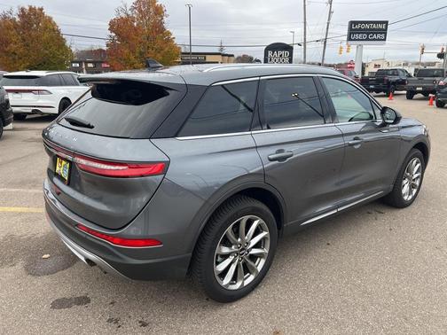 2021 Lincoln Corsair Standard